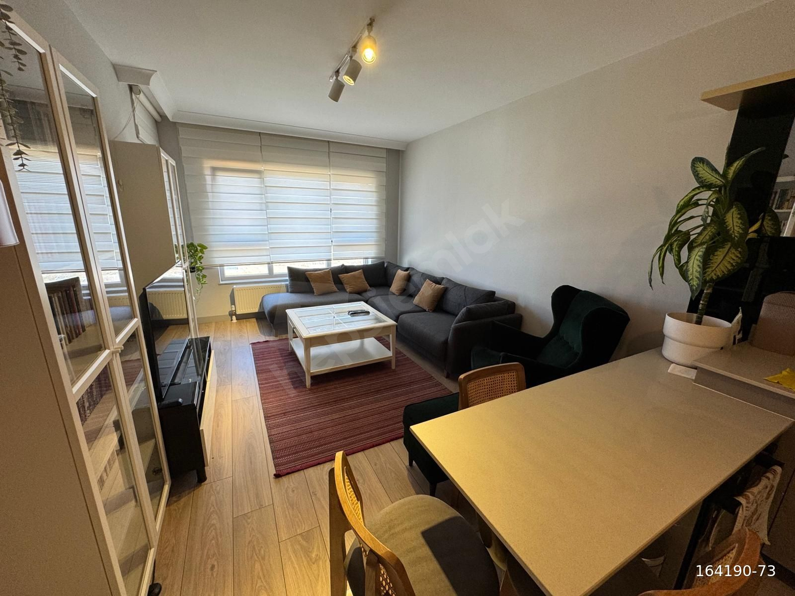 MOTTO ANKARA RİSE OFFICIAL EŞYALI 1+1 KİRALIK DAİRE!!!