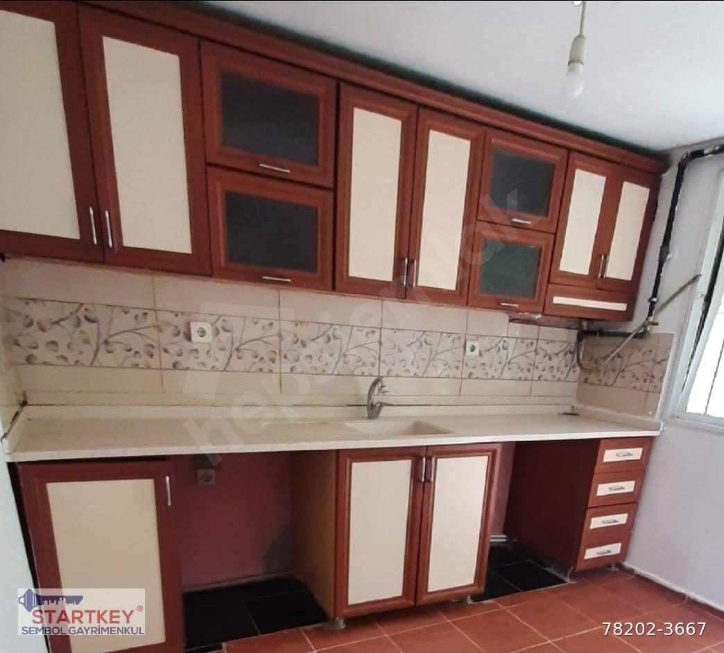 Bornova Altındağ Serintepe Mahallesi Doğalgazlı Satılık Daire