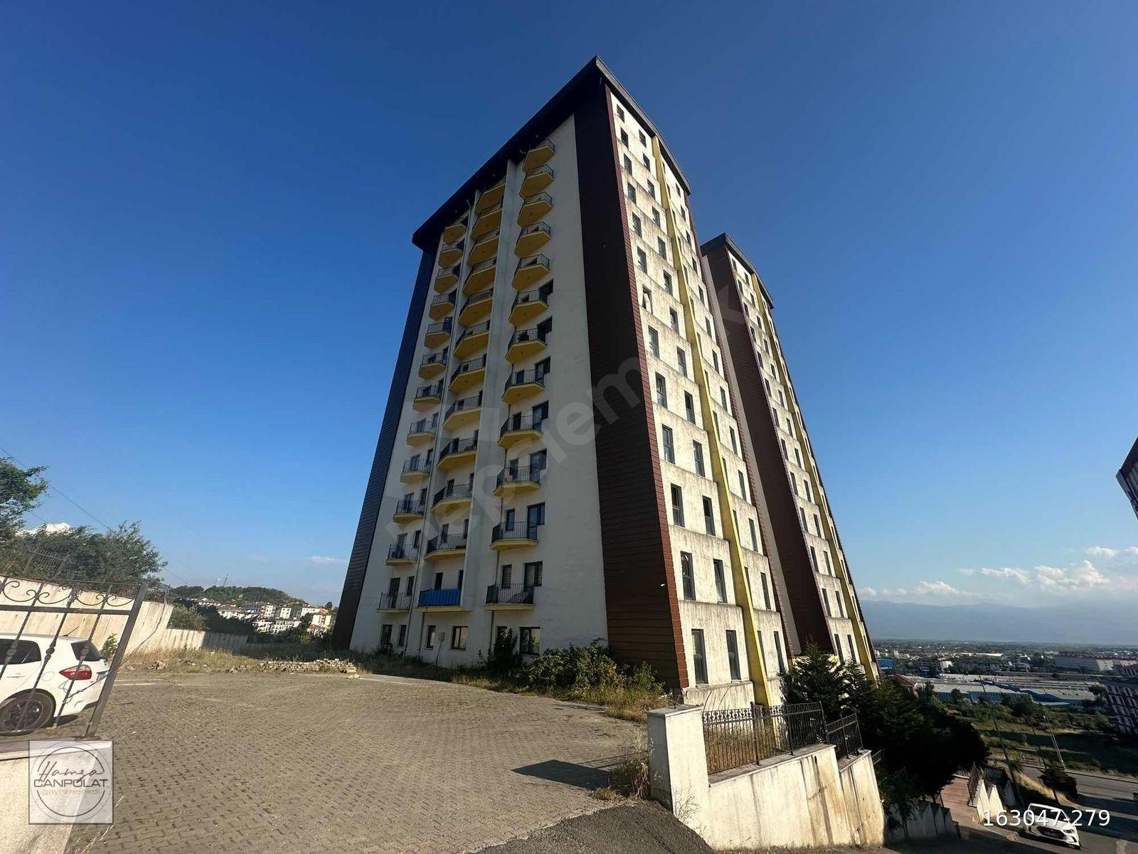 CANPOLAT'TAN KİRALIK ÜNİVERSİTEDE FUL EŞYALI 1+1 DAİRE