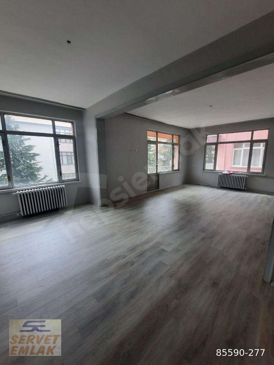 SERVET EMLAKTAN KİRALIK DAİRE