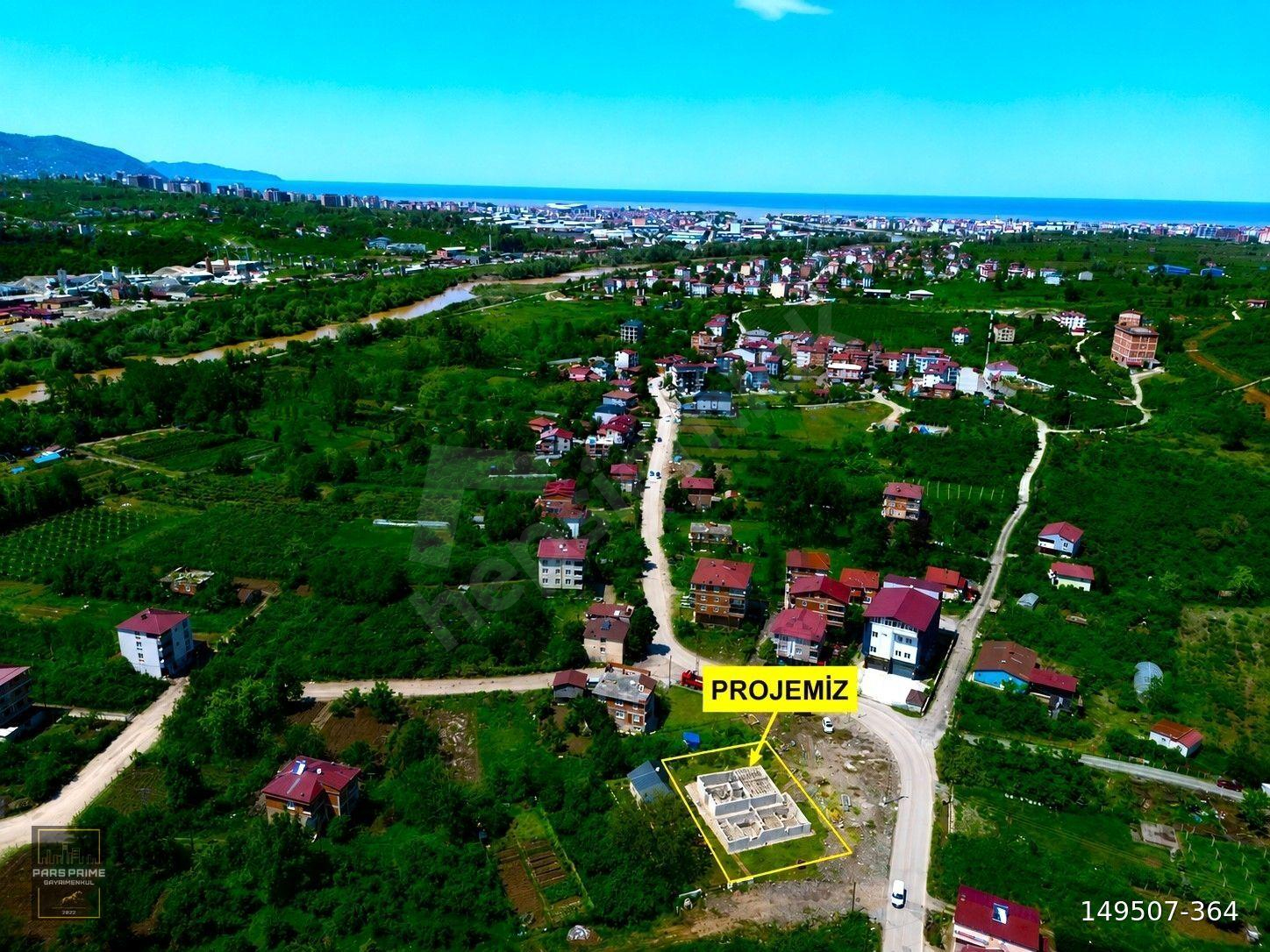 PARS PRIME I %50 PEŞİNAT İLE EV SAHİBİ OLMANIN FIRSATINI SUNUYOR