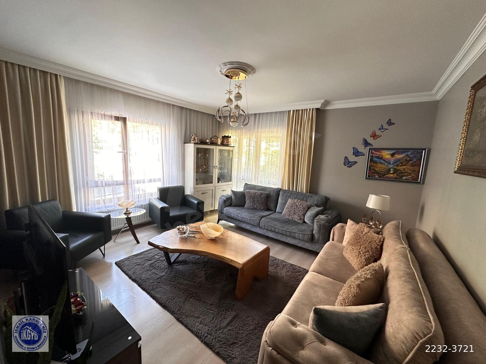 YEŞİLTEPE MAHALLESİNDE 3+1 BAĞIMSIZ FULL YAPILI SATILIK DAİRE
