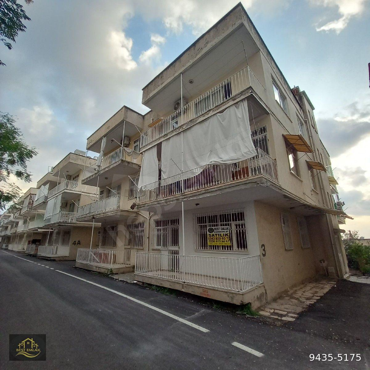 İSKENDERUN DA 3+1 MANZARALI BAKIMLI UYGUN SATILIK EV