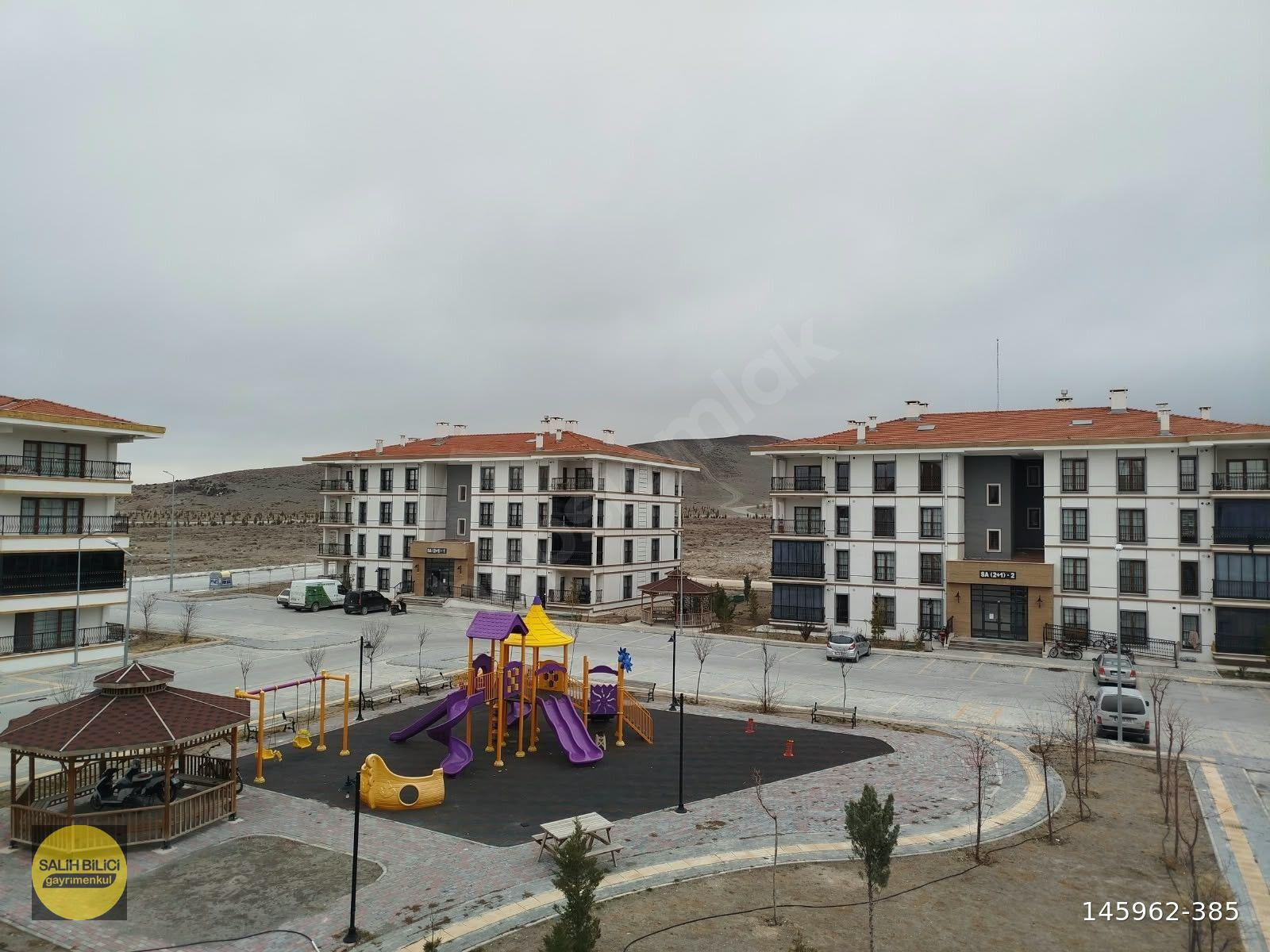SALİH BİLİCİ GAYRİMENKUL'DEN KONYA/KARAPINAR ULUS TOKİ SATILIK DAİRE