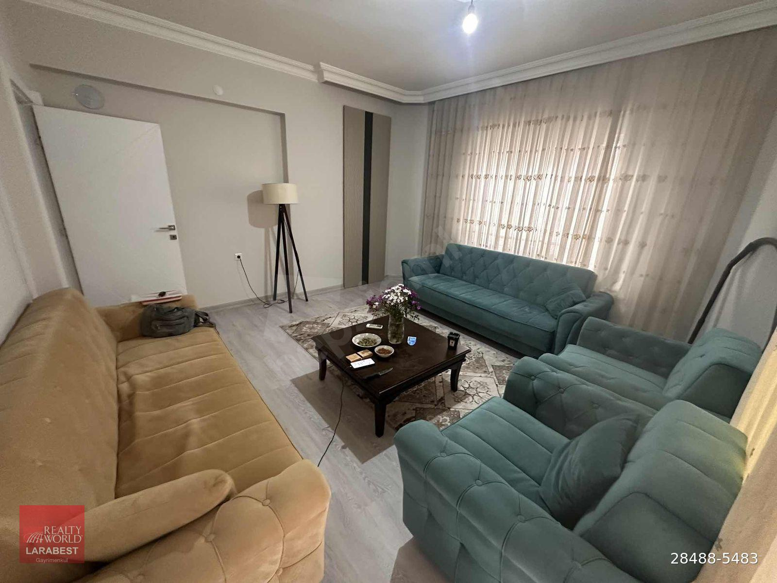 ULUS MAH.ANA CADDDE ÜZERİNDE 3+1 ASANSÖRLÜ SATILIK DAİRE