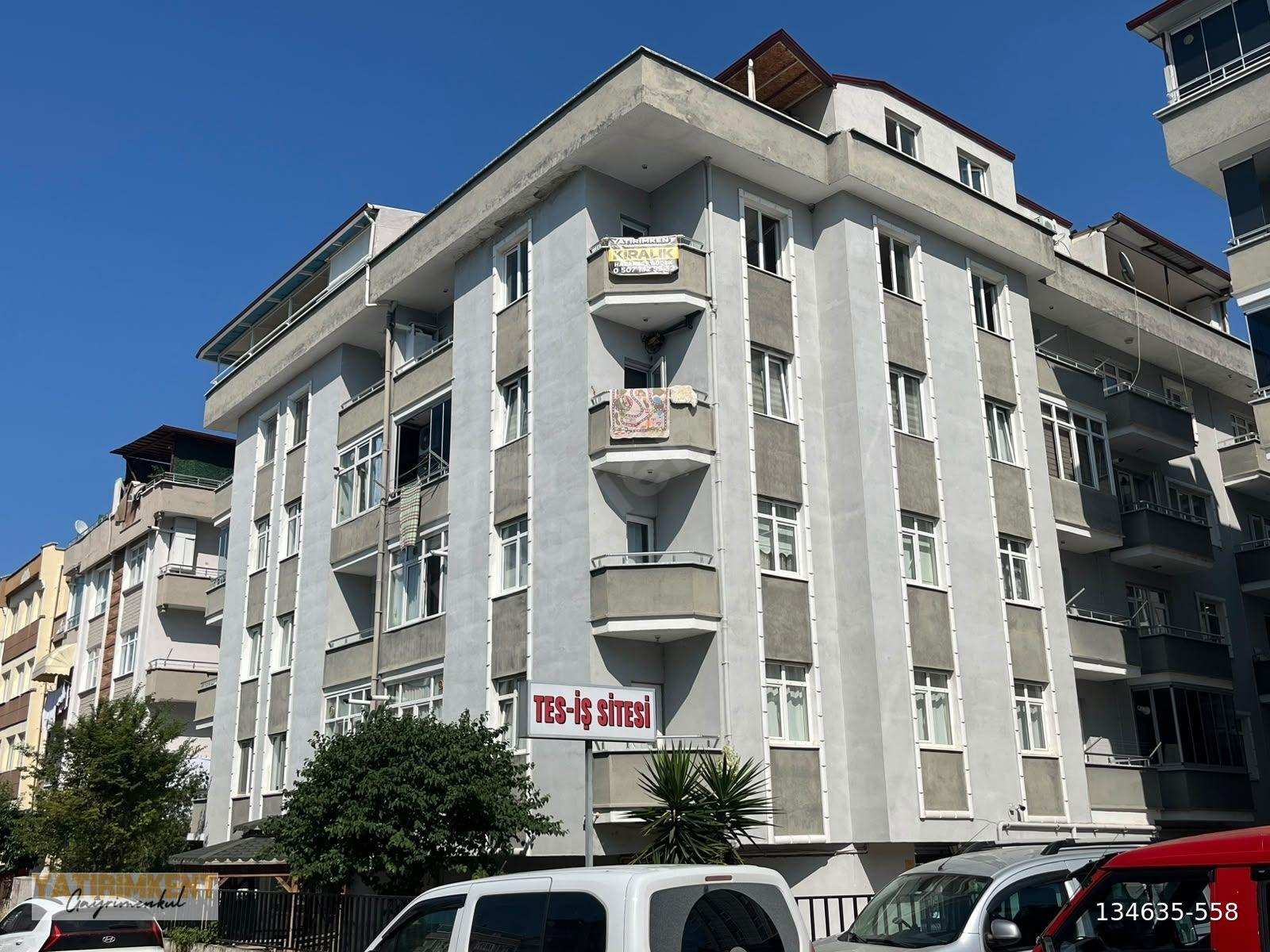 YATIRIMKENT | TRAMVAY ALTI MUHTEŞEM LOKASYONDA 3+2 KİRALIK DAİRE