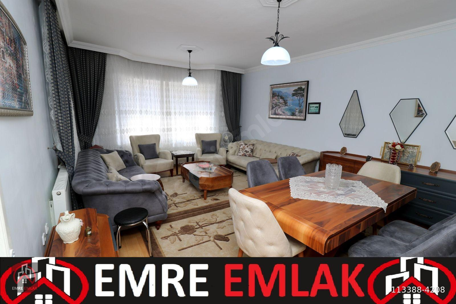 EMRE EMLAK'TAN ATAKENT'TE SİTE İÇİ ARAKAT ÖN CEPHE SATILIK 3+1 DAİRE