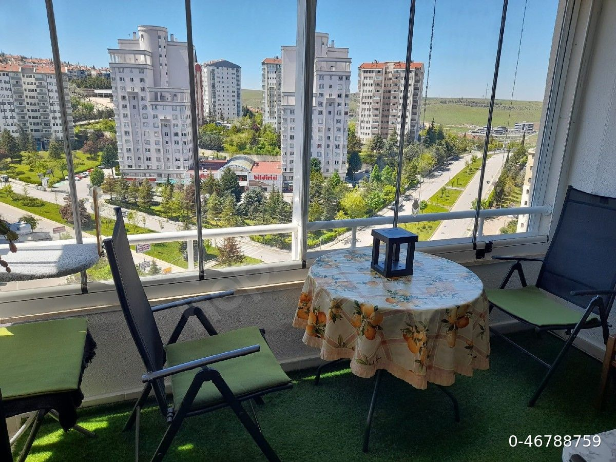 ÇAYYOLU TÜRKKONUT'TA 3,5+1 SATILIK DAİRE