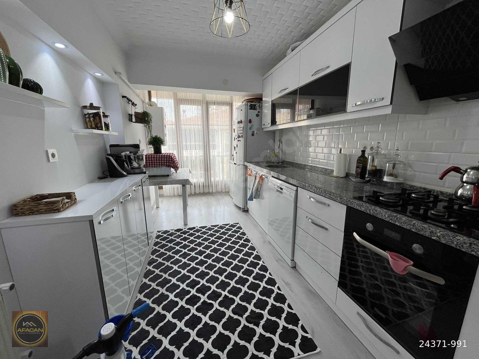 AFACAN'DAN UYANIŞTA FUL YAPILI 3 CEPHELİ SATILIK FIRSAT DAİRE