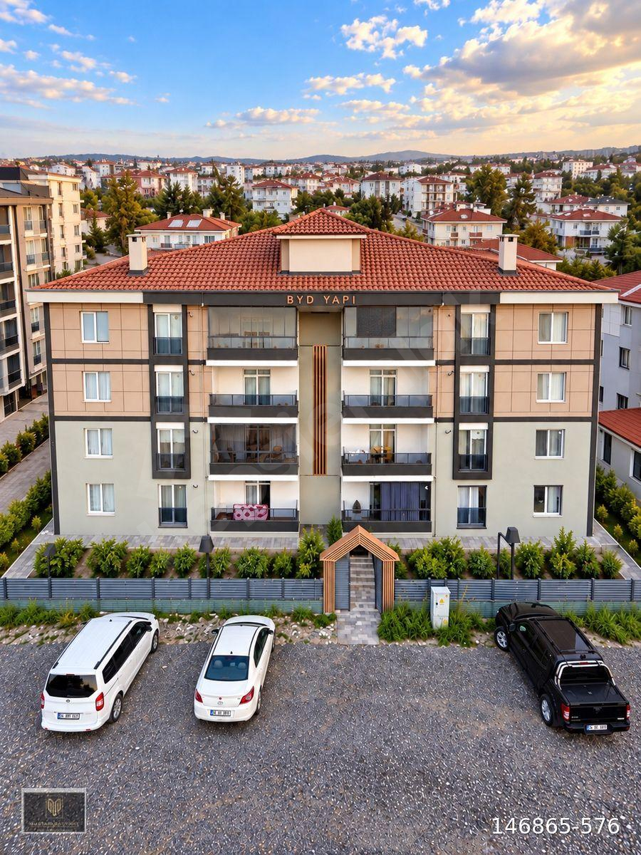 MEHMET AKİF MAHALLESİNDE SATILIK 2+1 LÜKS DAİRE