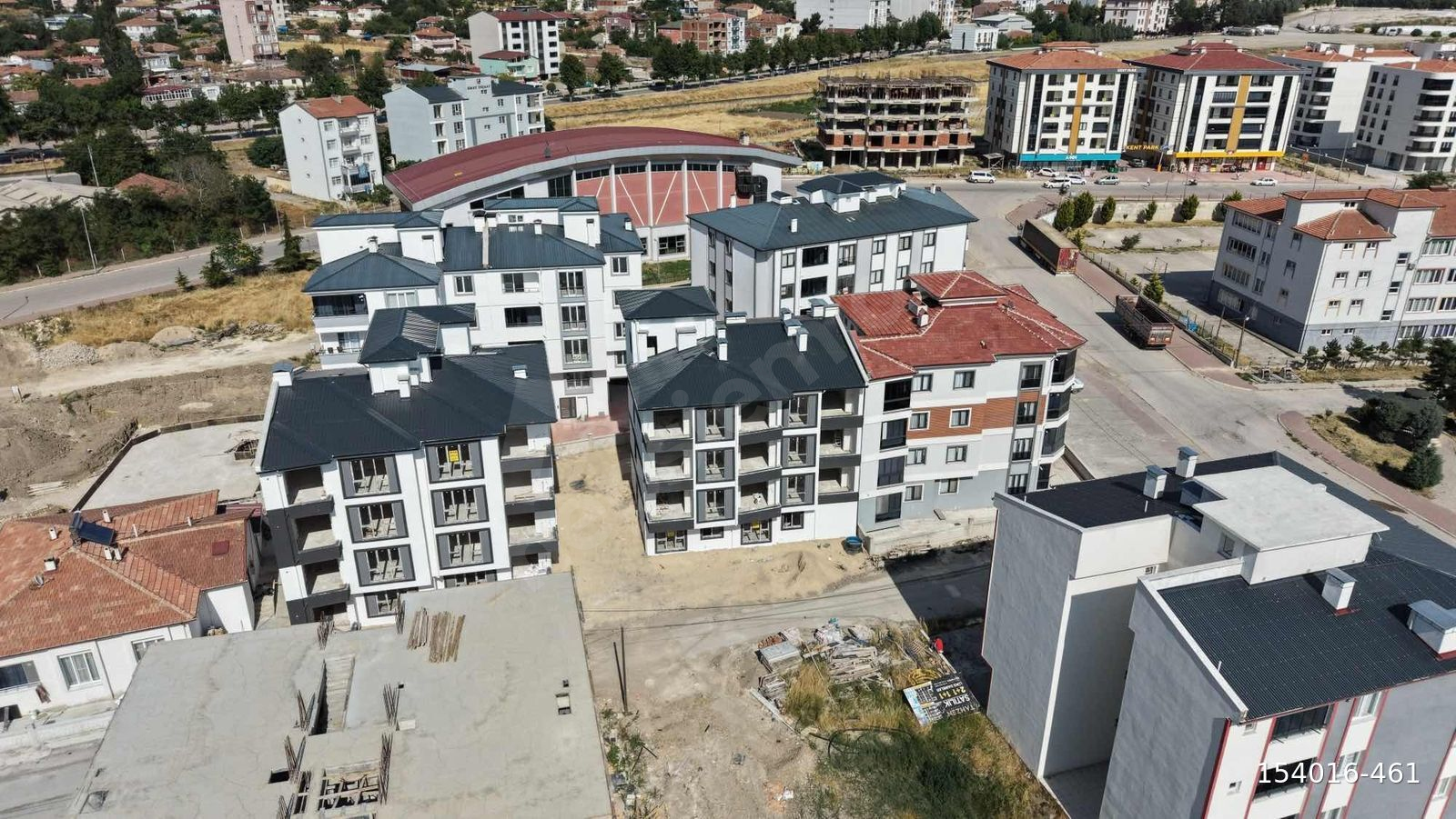 GÜVEN'DEN BORSA MAHALLESİN'DE SATILIK 1+1 DAİRE