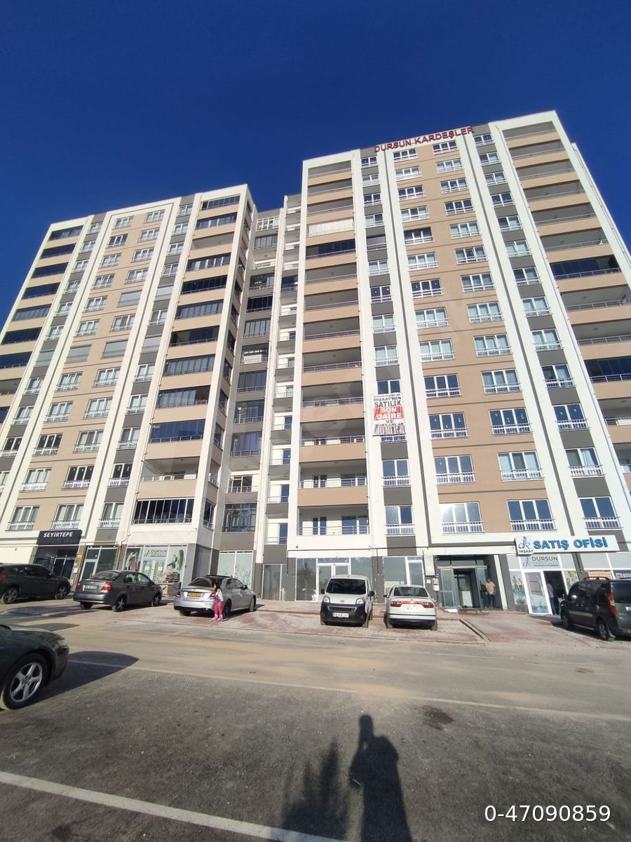 Yeni teslim olunmuş sahibinden 0 3+1 daire