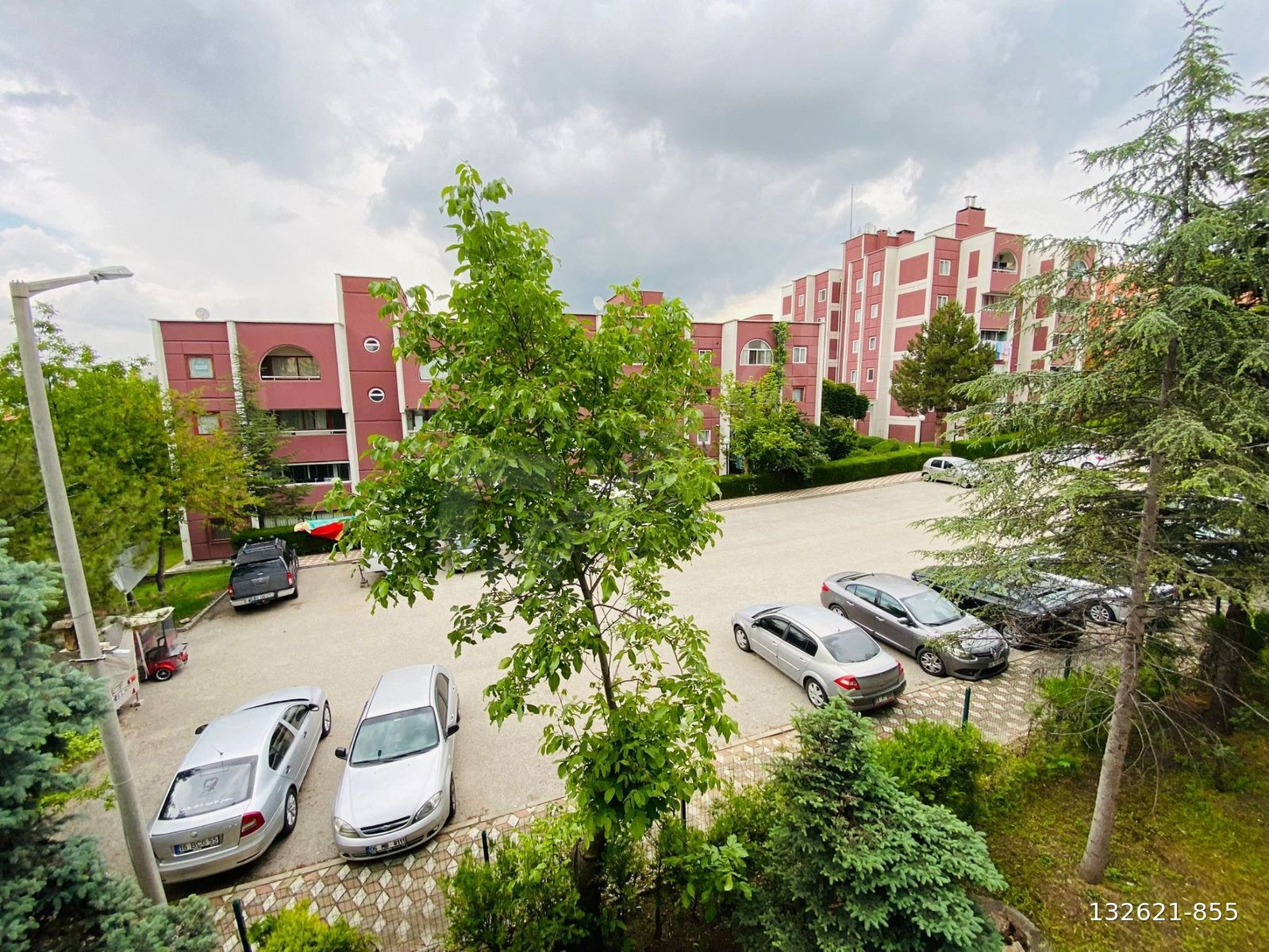 Eryaman 5.Etap Metroya 400m Mesafede Eşyalı Kiralık 2+1 Daire