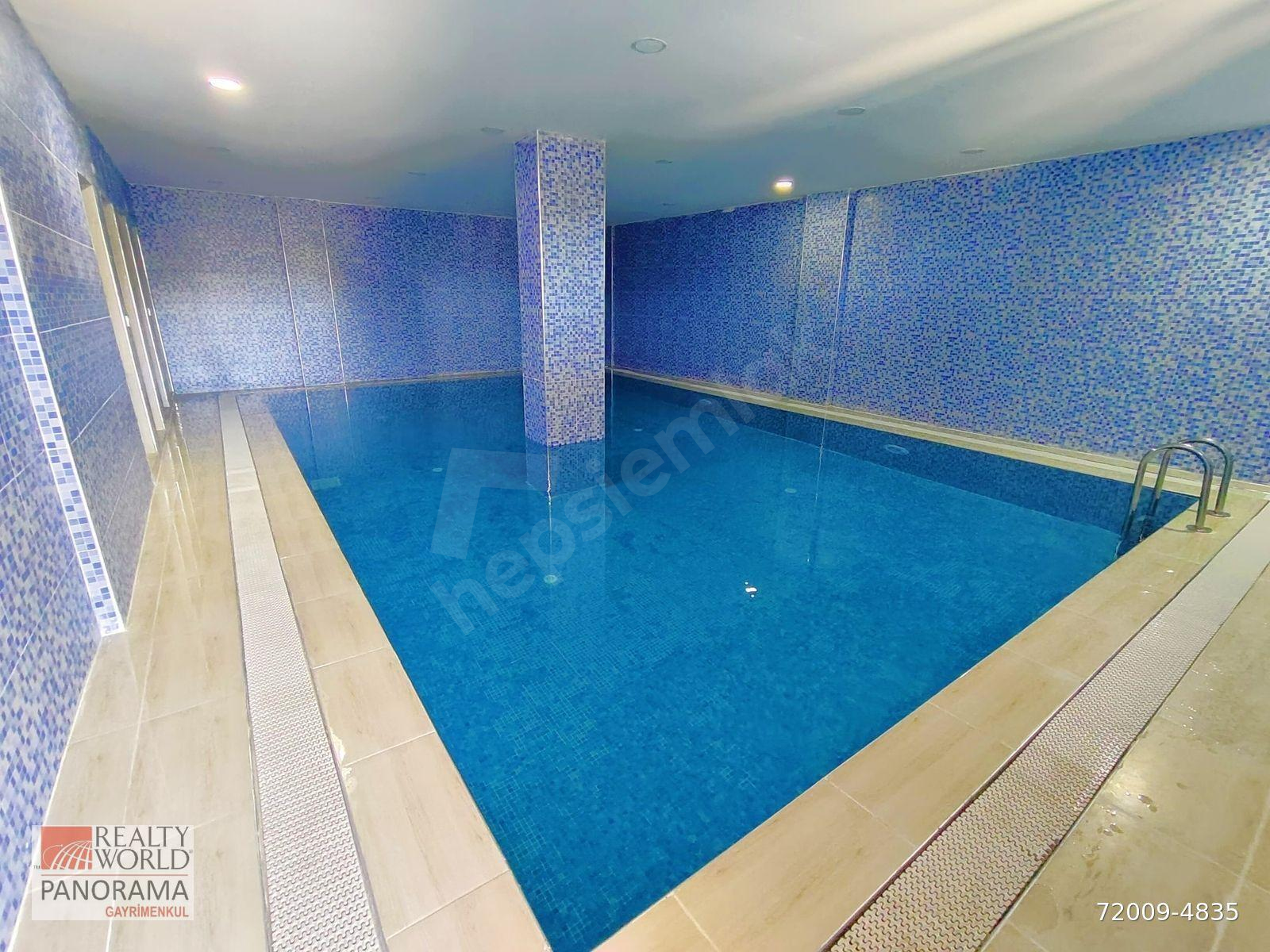 GÜZELYALI BURGAZ MAH SATILIK 2+1 HAVUZLU YENİ DAİRE