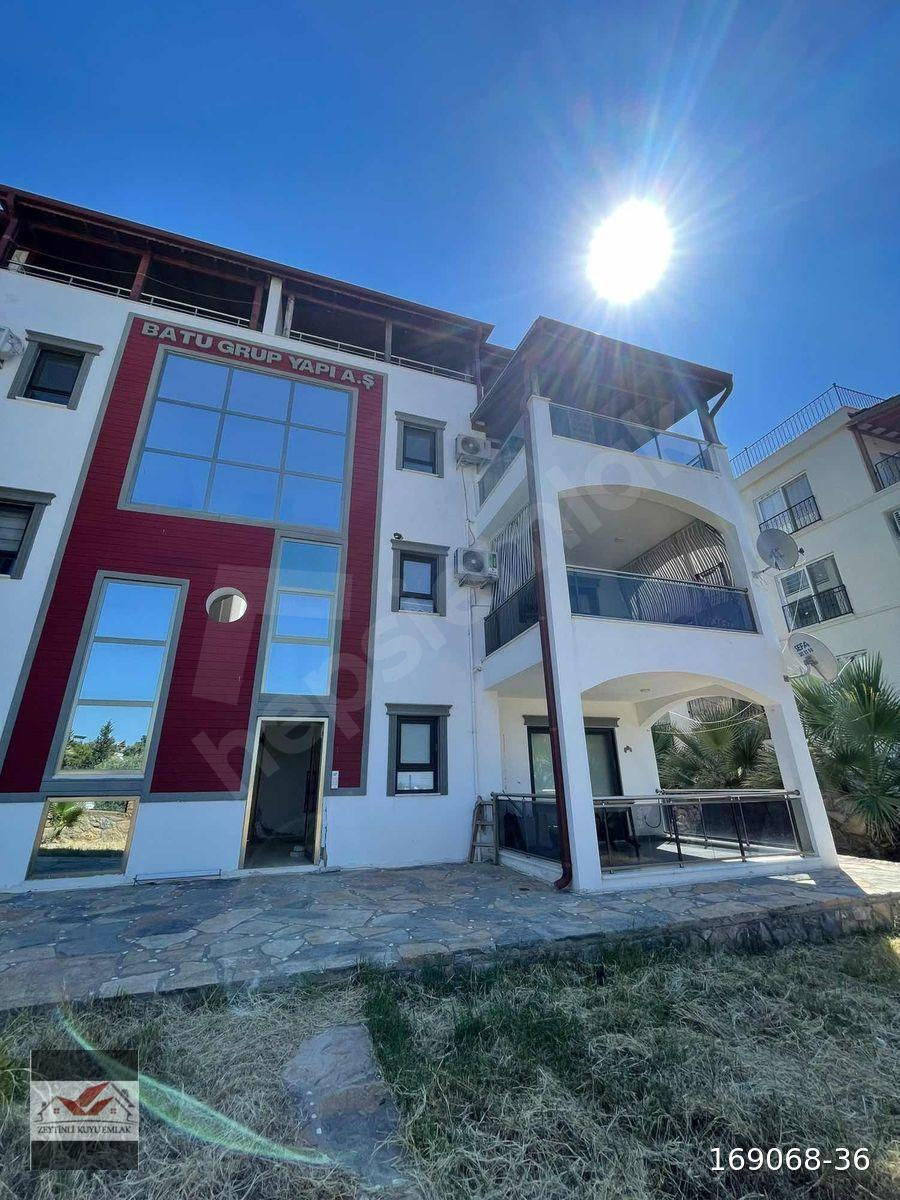 MİLAS KIYIKIŞLACIK ZEYTİNLİKUYU KİRALIK DAİRE