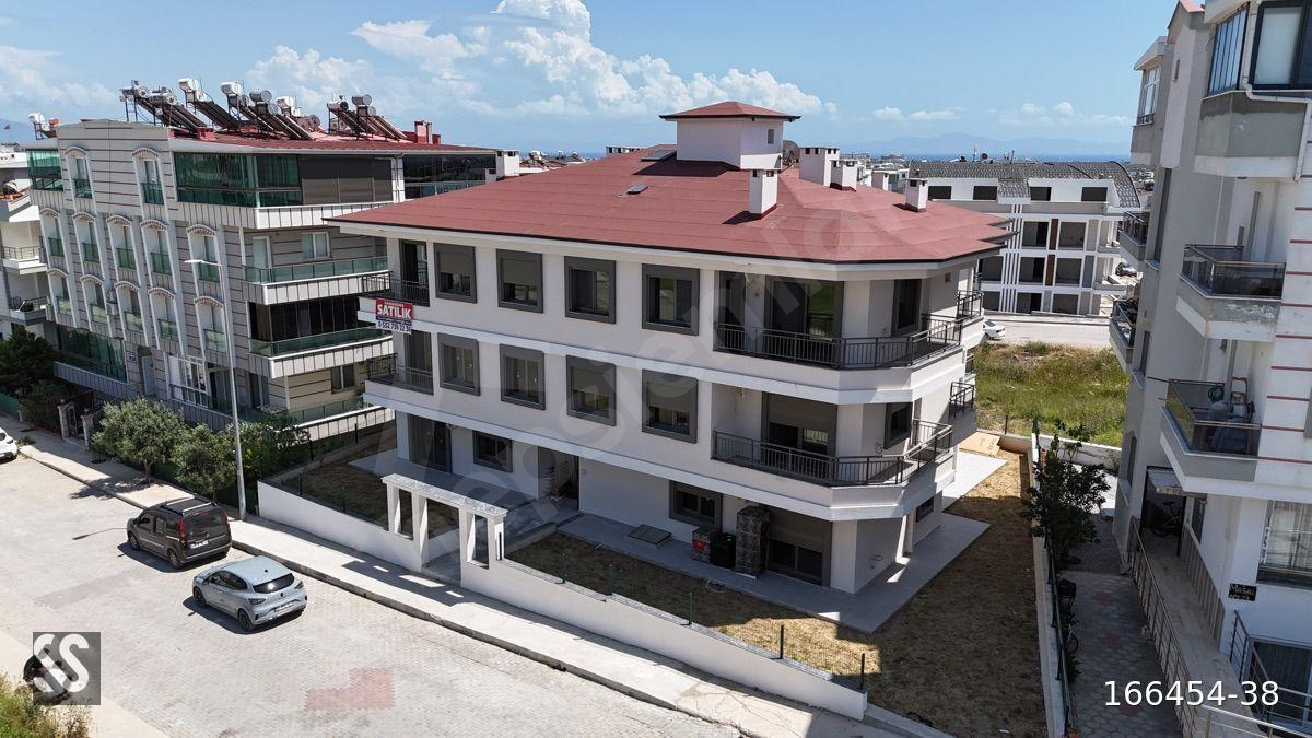 DİDİM EFELERDE ÖN CEPHE SATILIK 2+1 FERAH DAİRE