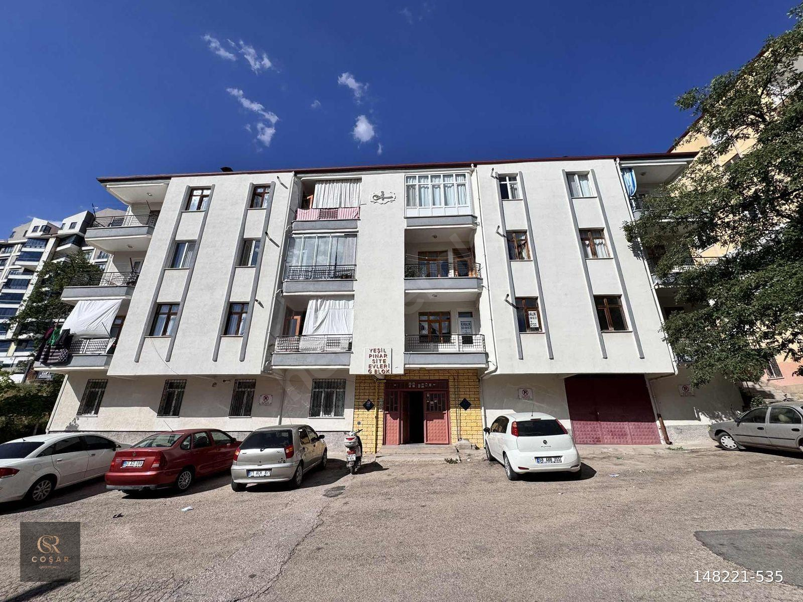 -COŞAR GAYRİMENKUL- Şeyh Hamit Mahallesinde Kiralık 3+1 Daire !!