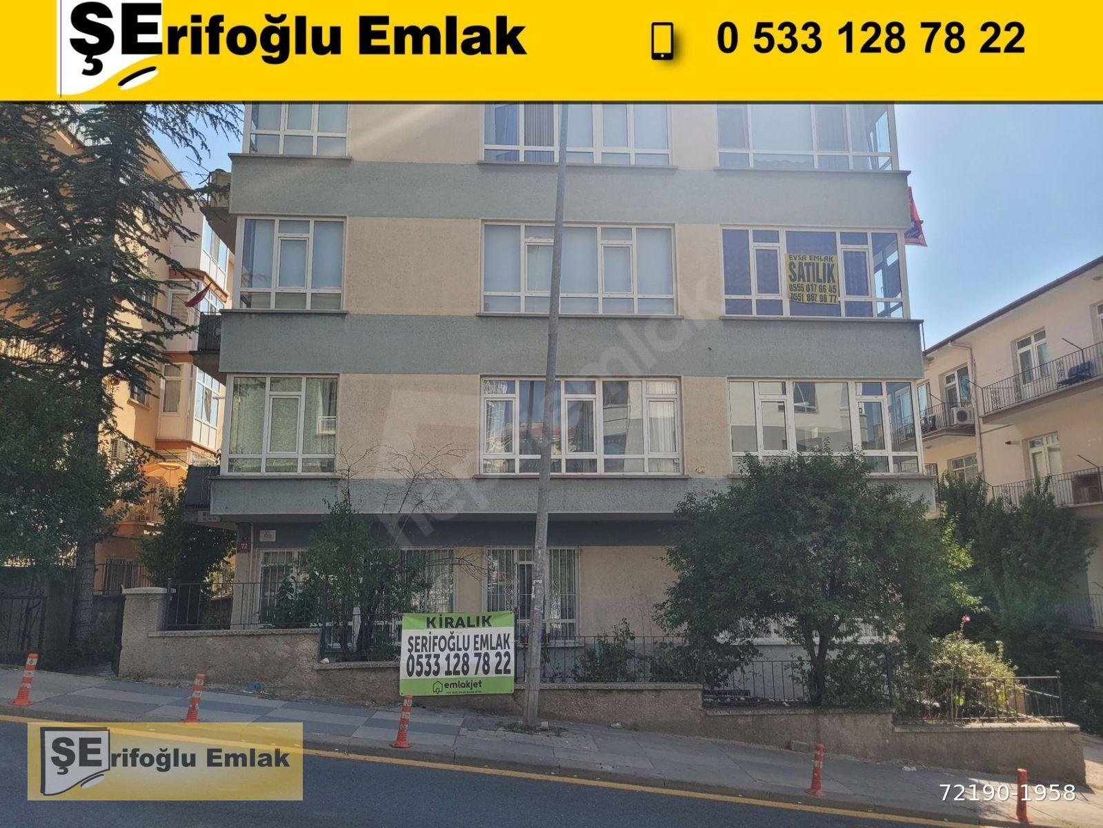 BAĞLAR CADDESİ ÜZERİ KIZILAYA TUNALIYA YÜRÜME MESAFESİNDE ARA KAT OTOPARKLI 2+1