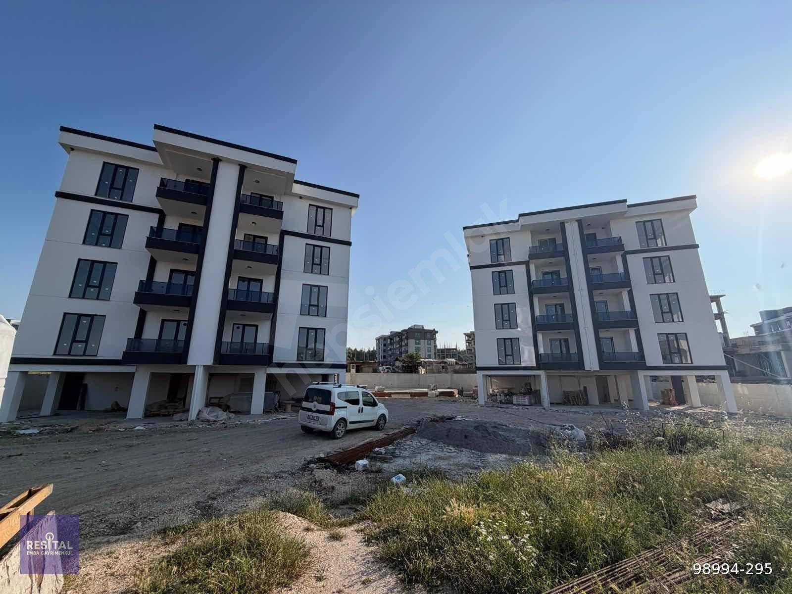 YOLÇATI MAH. 2+1 AYRI MUTFAKLI SİTE İÇERİSİNDE SATILIK DAİRE !!