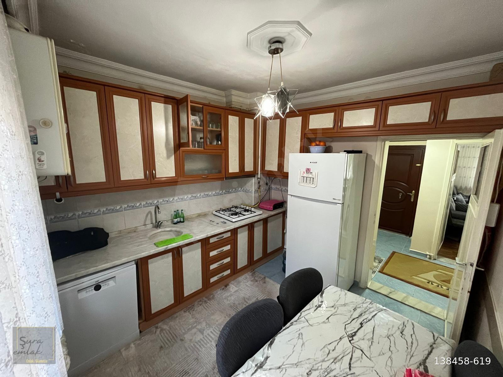 EMEK MAHALLESİ ERTAŞ CADDESİ DİBİNDE SATILIK 3+1 DAİRE