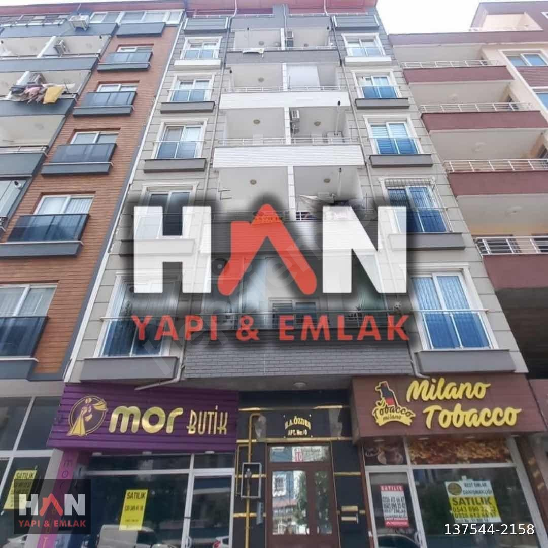 HAN YAPI&EMLAKTAN YUNUS EMRE'DE SATILIK 5+1 LÜKS DUBLEKS DAİRE