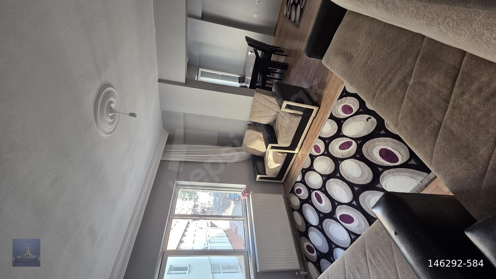 ACİL SATILIK CEMALİYE MAHALLESİ 2+1 SATILIK DAİRE