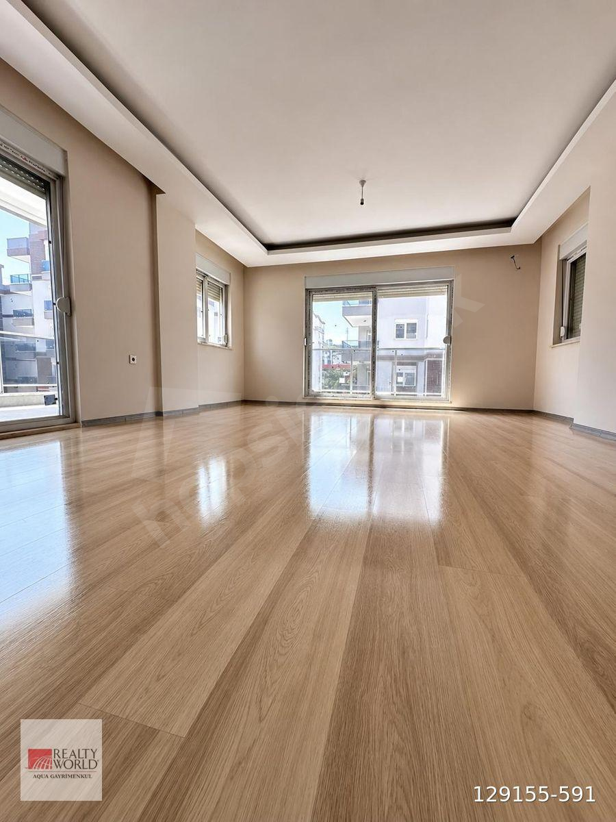 ANTALYA ŞEHİR HASTANE YAKINI 160 m² SİTE İÇERİSİNDE 3+1 SATILIK