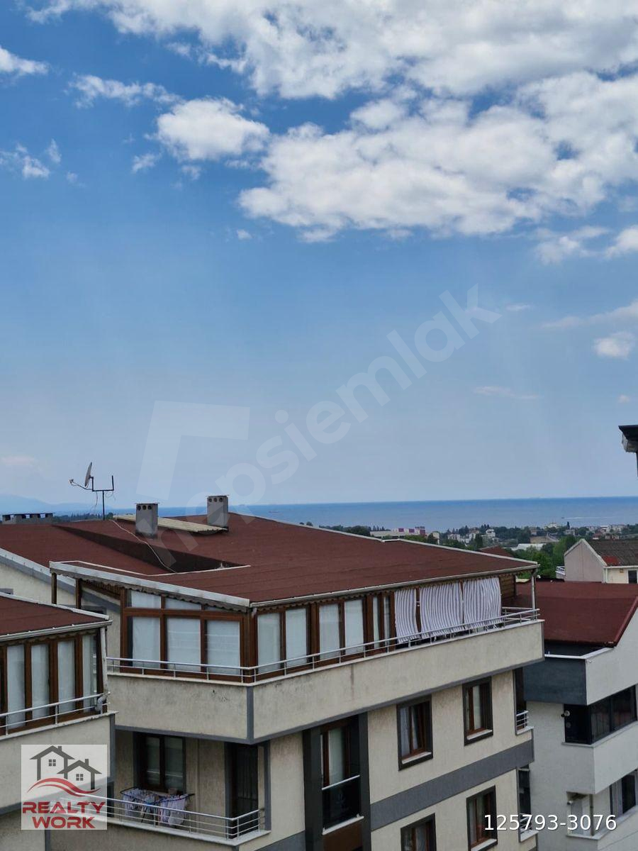 TAPU MASRAFSIZ, YÜKSEK KREDİ, DENİZ MANZARALI, TUZLA CAD. 2 DK
