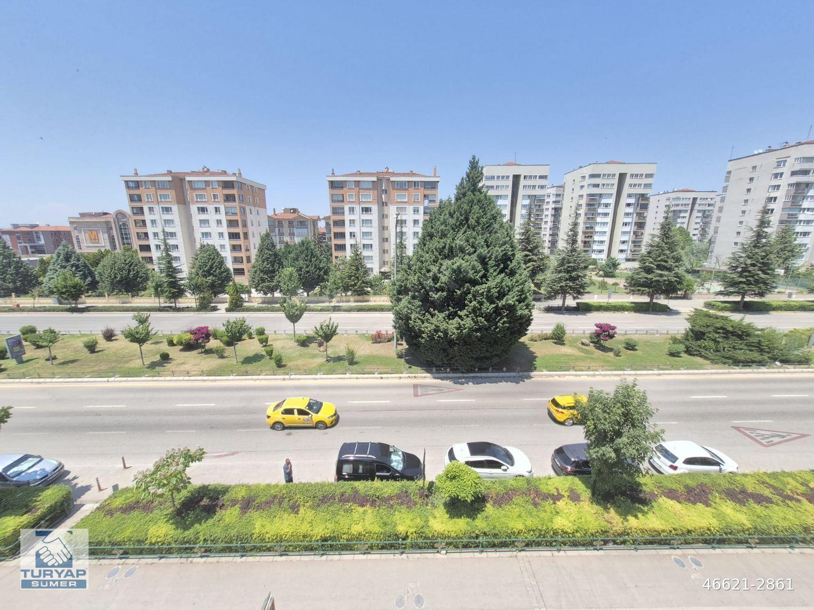 TURYAP SÜMERDEN ATATÜRK BULVARINDA KÖŞE KİRALIK FIRSAT 2+1 DAİRE