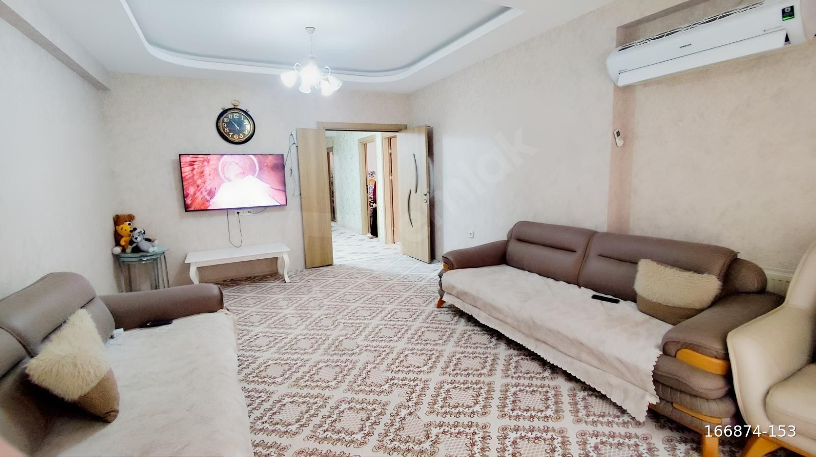 İmamoğlu Group'tan Güzelşehir Okullar Bölgesi 3+1 arakatlı️