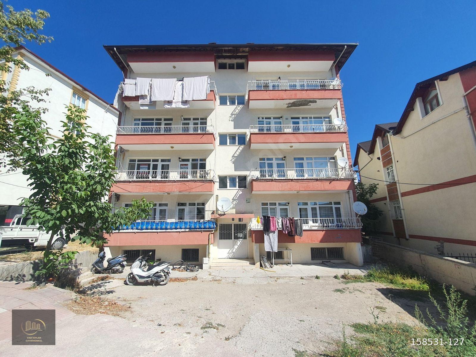 VADİ EMLAK GAYRİMENKUL DEN 2+1 KİRALIK DAİRE BAHÇELİEVLER MAHALLESİ