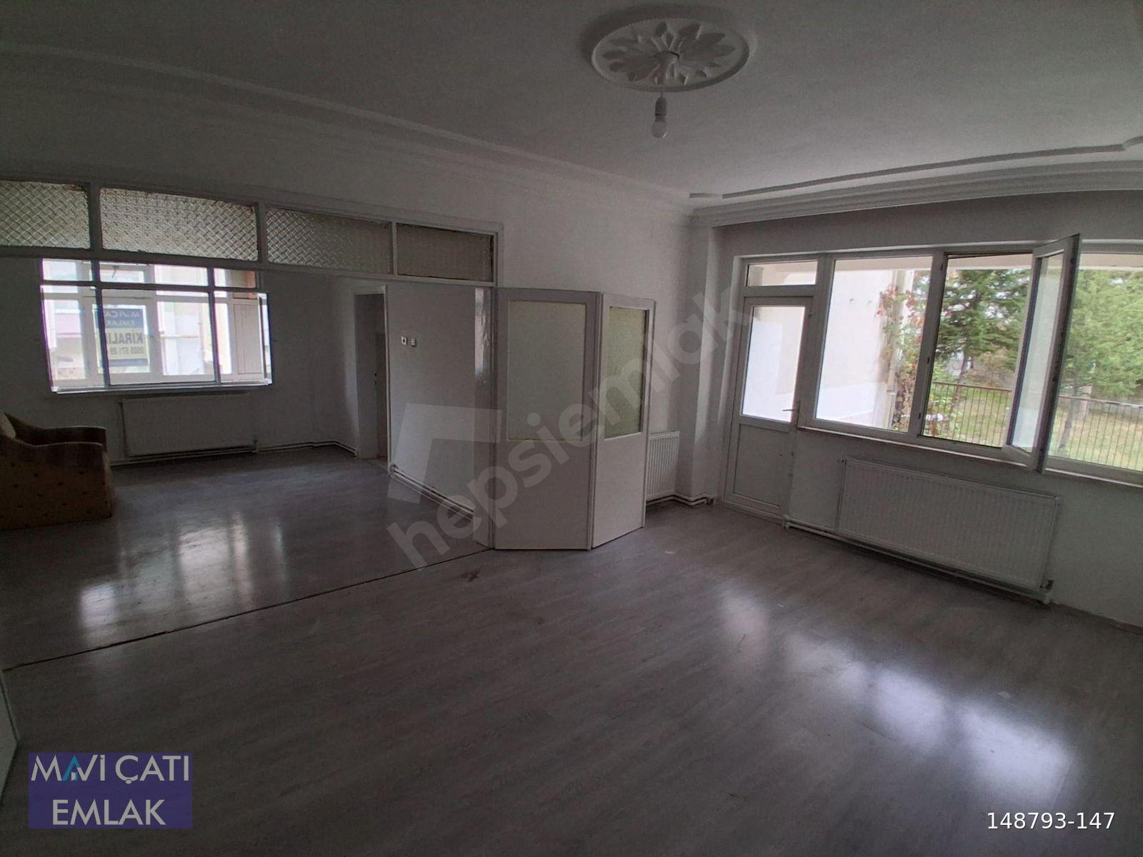 MİMAR SİNAN 5. CADDE’DE 3+1 | 135 m² NET | 1. KAT | KİRALIK DAİRE
