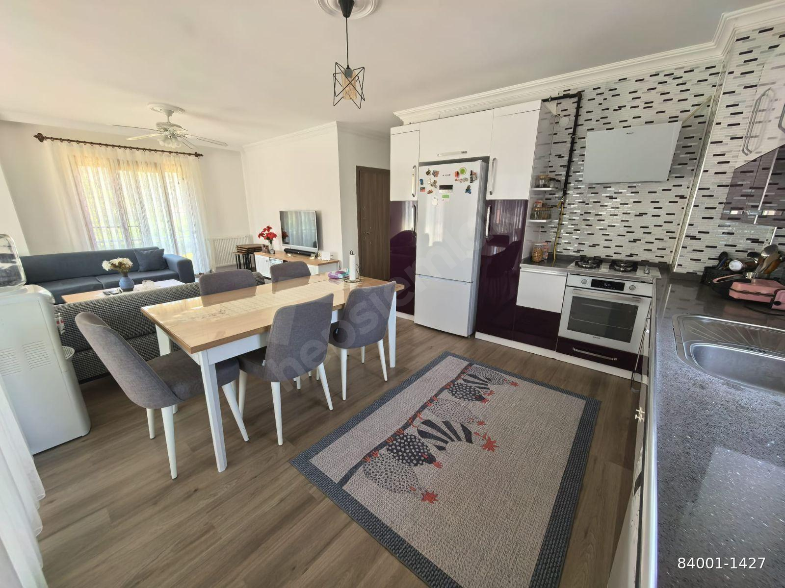 Muğla Bayırda 344 M² Arsa Paylı Özel Bahçeli Masrafsız Lüks 3+1
