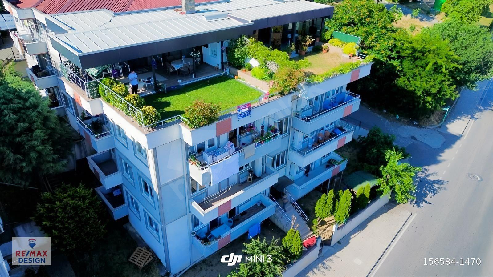 REMAX DESIGN ERENLERDE 4+1 TERASLI SATILIK LÜKS DAİRE