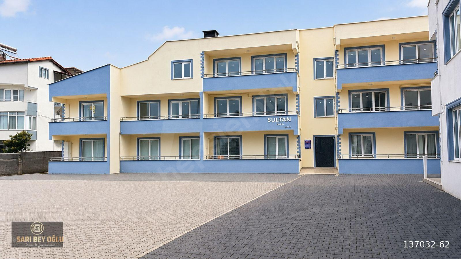 BURHANİYE GERİŞ’TE GÜNEY & KÖŞE CEPHE 1+1 | 60 m² | DOĞALGAZLI | KAT MÜLKİYETLİ