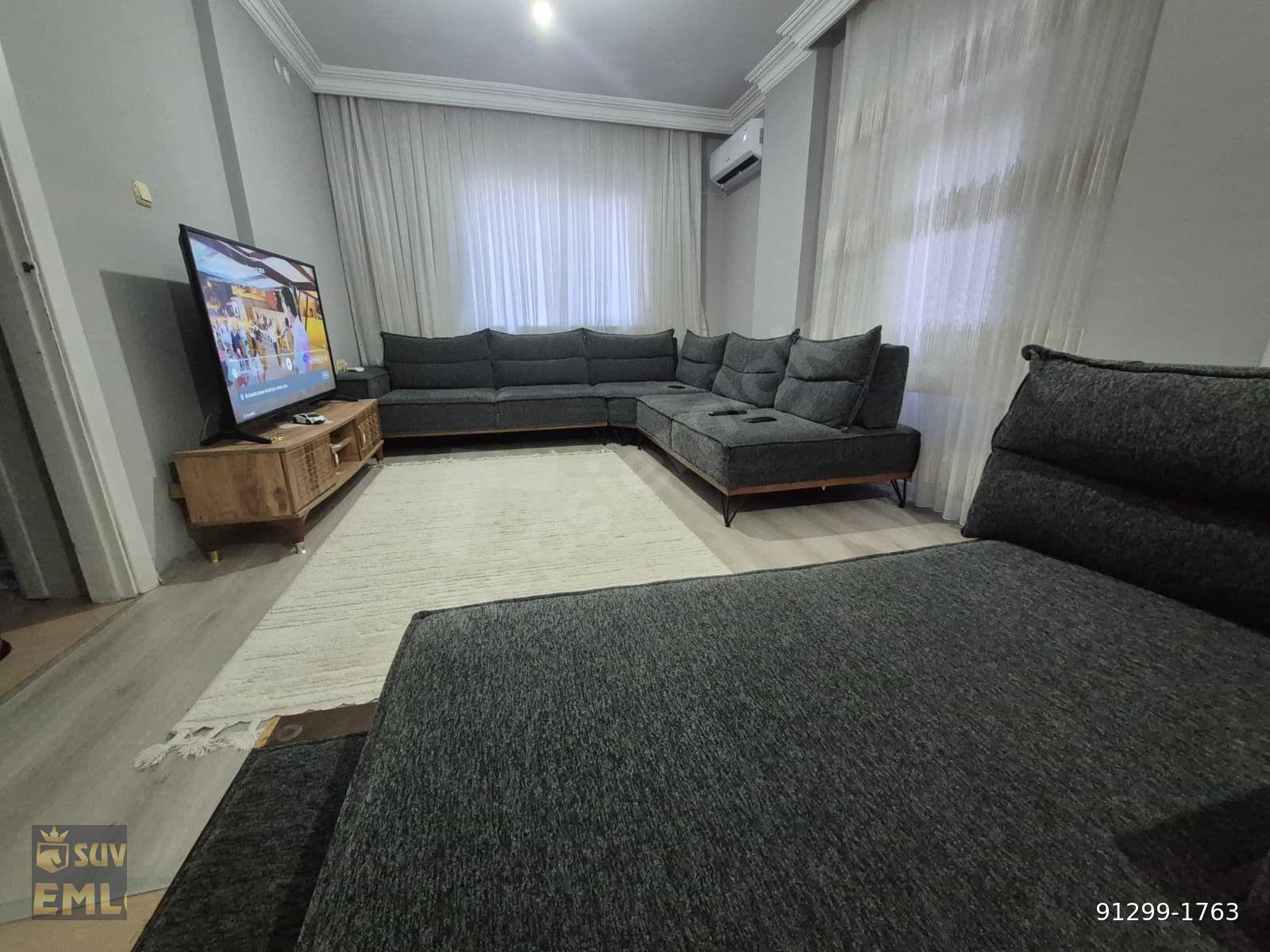 GAZİ MAHALLESİNDE MERKEZİ KONUMDA 2+1 SATILIK DAİRELER