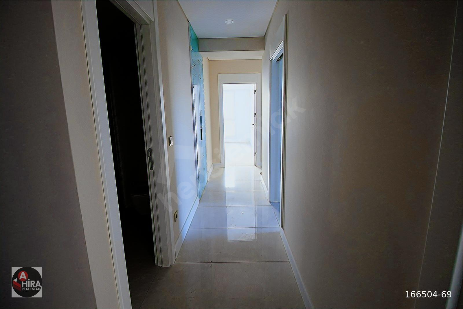 KELEPIR KARMAR SAKURA SİTESİ KÖŞE LÜX 3+1 SATILIK SIFIR DAİRE