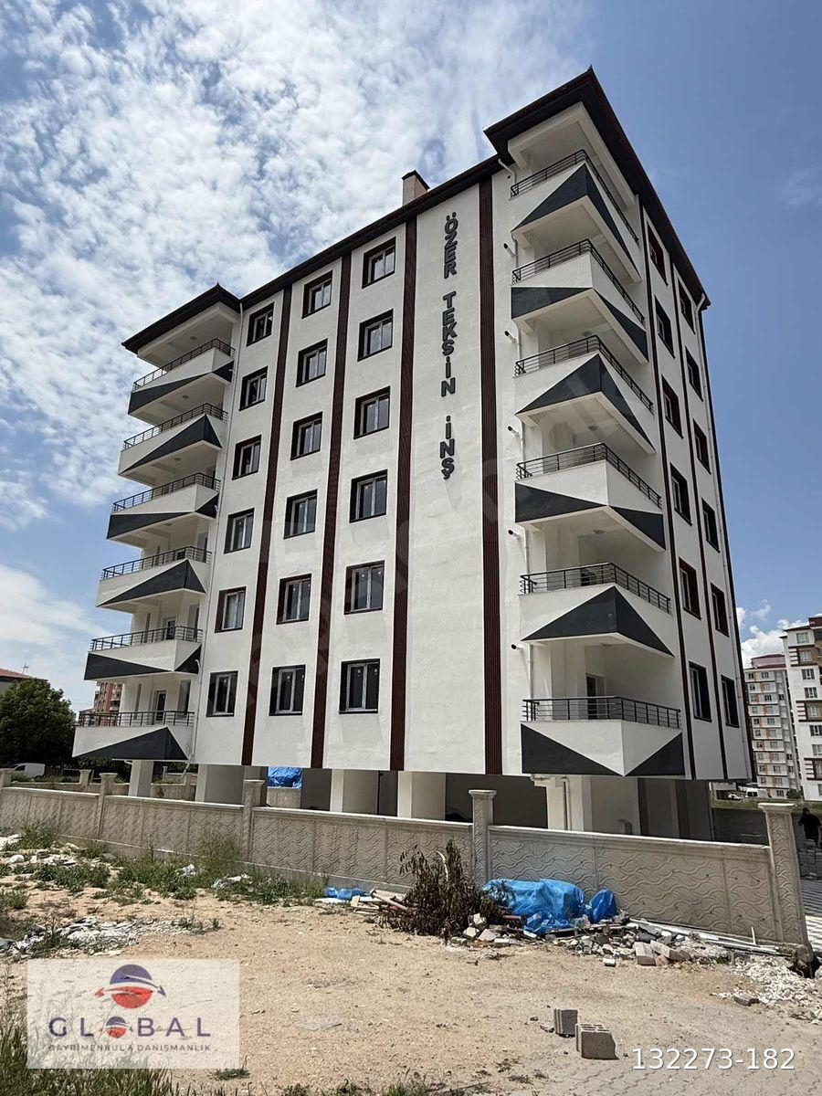 GLOBAL EMLAKTAN İLHANLI MAH.3 + 1 ODA SATILIK DAİRE