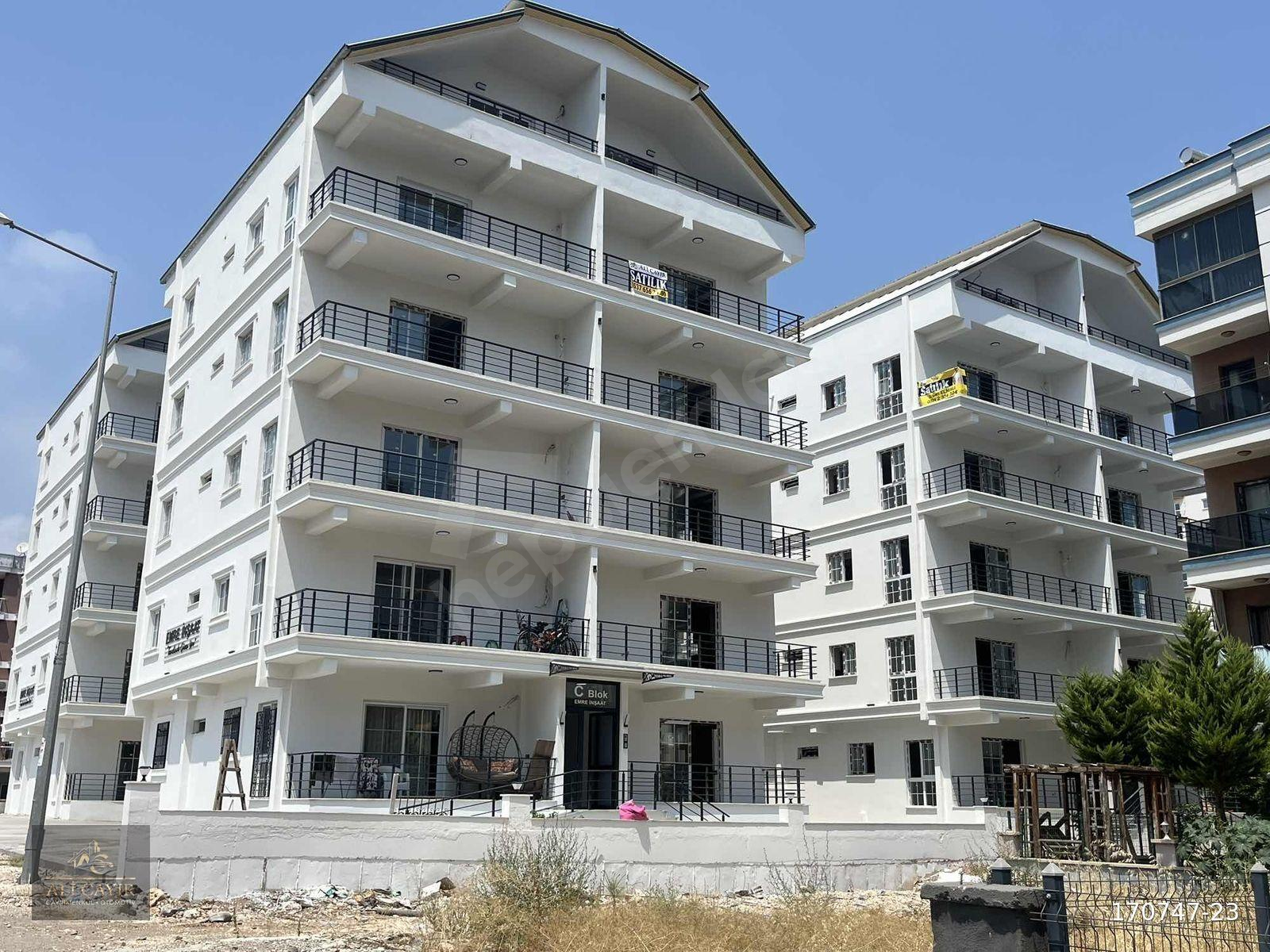 ALATA 3+1 DUBLEKS SIFIR 3,000,000 KREDİ İMKANI FIRSAT DAİRE