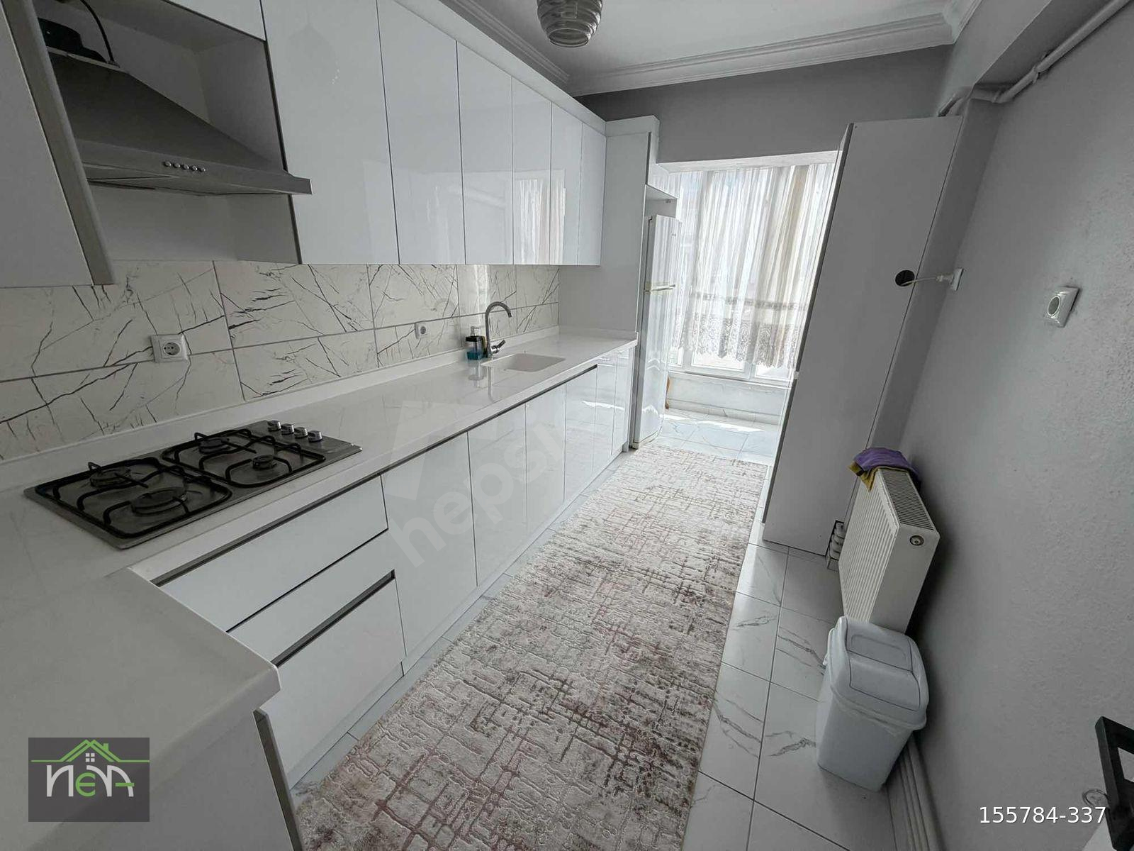 ATATÜRK MAH. 3+1 MASRAFSIZ MODERN TASARIMLI EŞYALI SATILIK DAİRE
