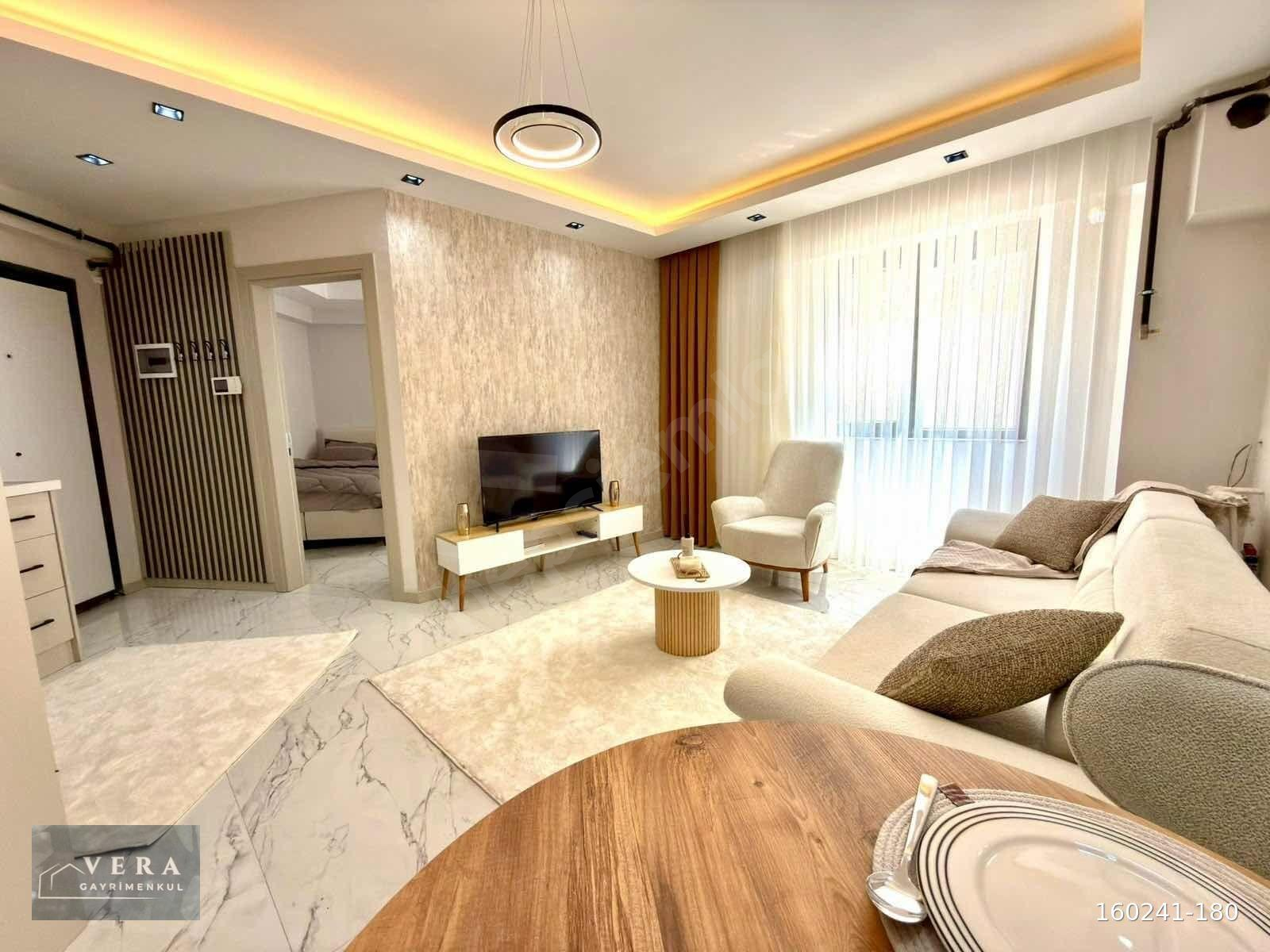 VERA'DAN DEĞİRMENÖNÜ MEVKİ 1+1 EŞYALI SIFIR APART
