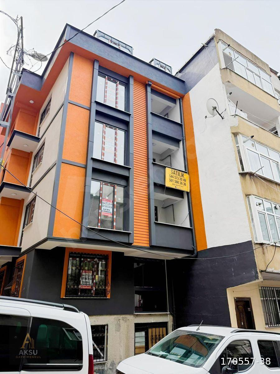 SATILIK SIFIR 2+1 70 m2 BALKONLU YÜKSEK GİRİŞ DAİRE