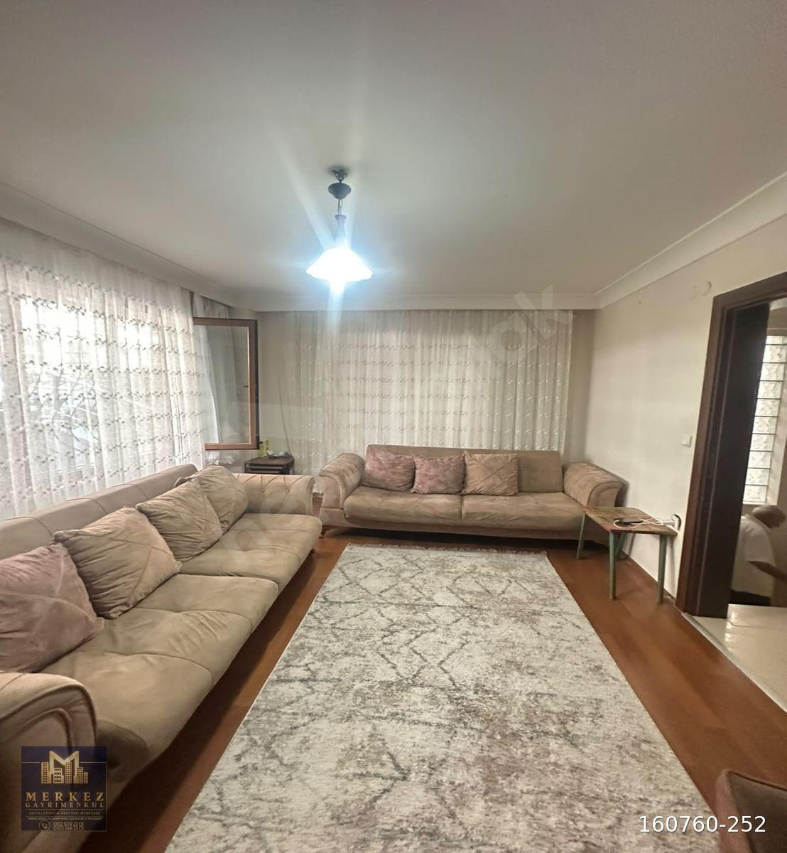 MERKEZ EMLAKTAN 3+1 BAHÇE KATI TERS DUBLEKS DAİRE