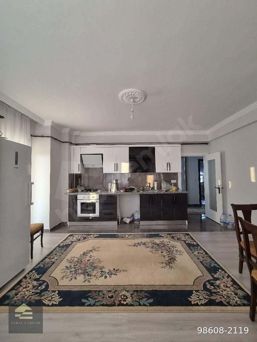 SATILIK 2+1 DAİRE EMERİKAN MUTFAK