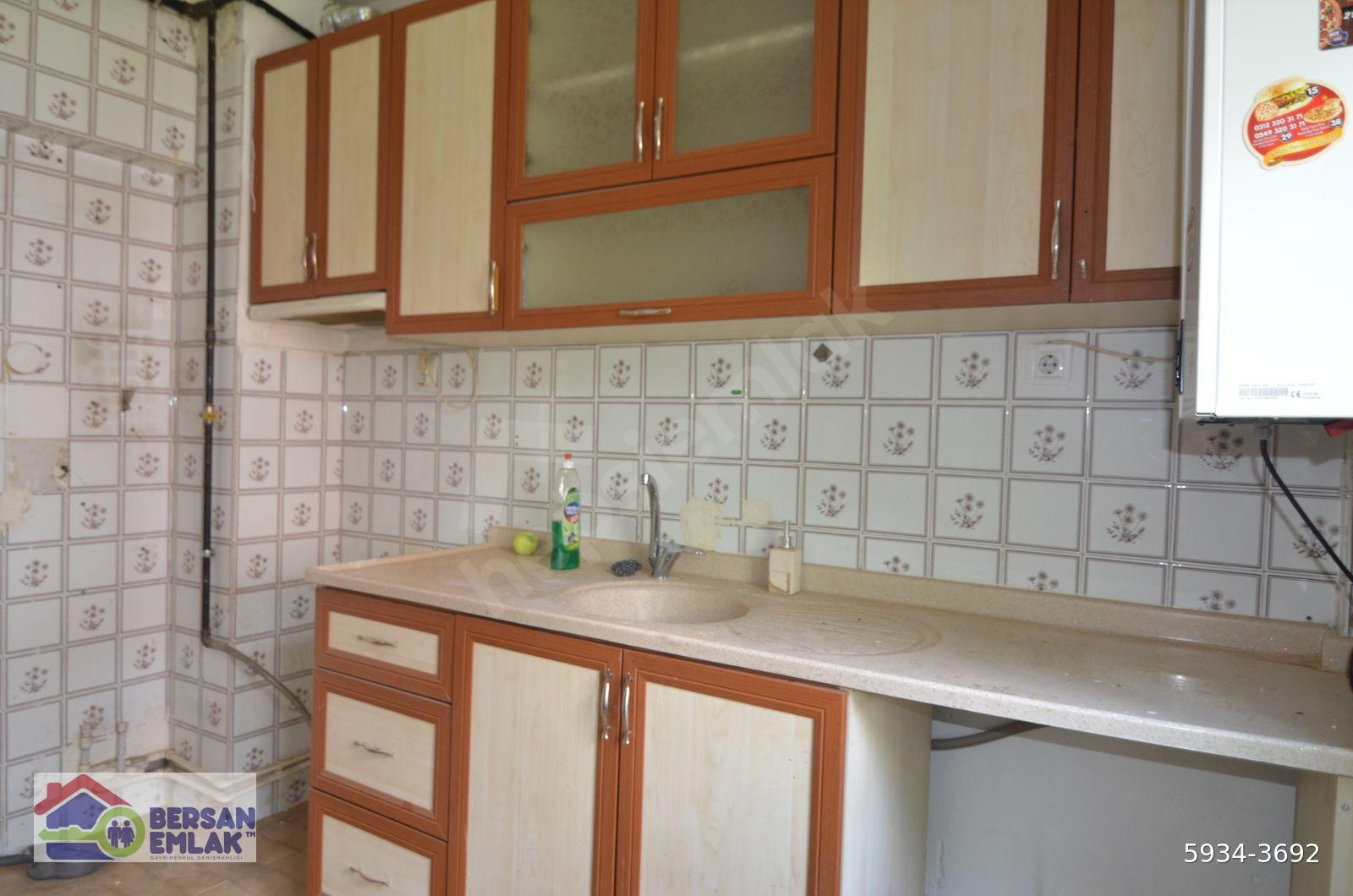 BERSAN'DAN MALTEPE'DE 3+1 OTOPARKLI