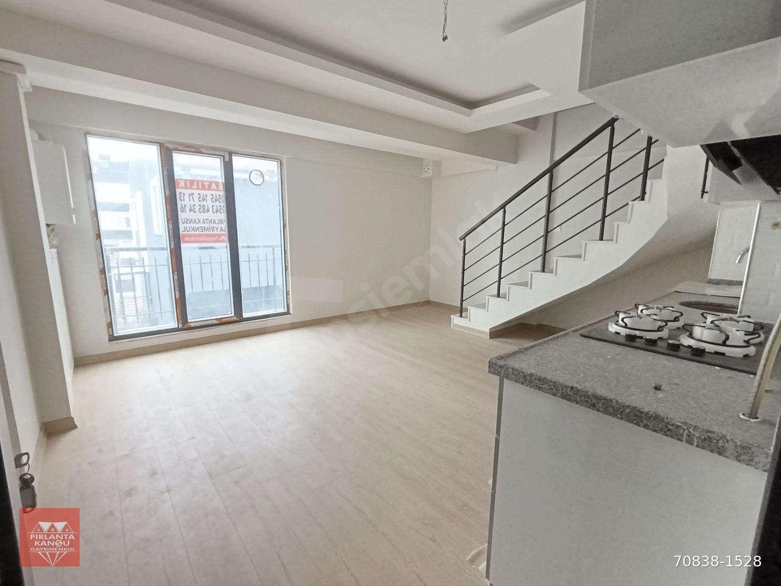 Balıkesir Bandırma Yeni Mahalle 1+1 Satılık Sıfır Dubleks Daire