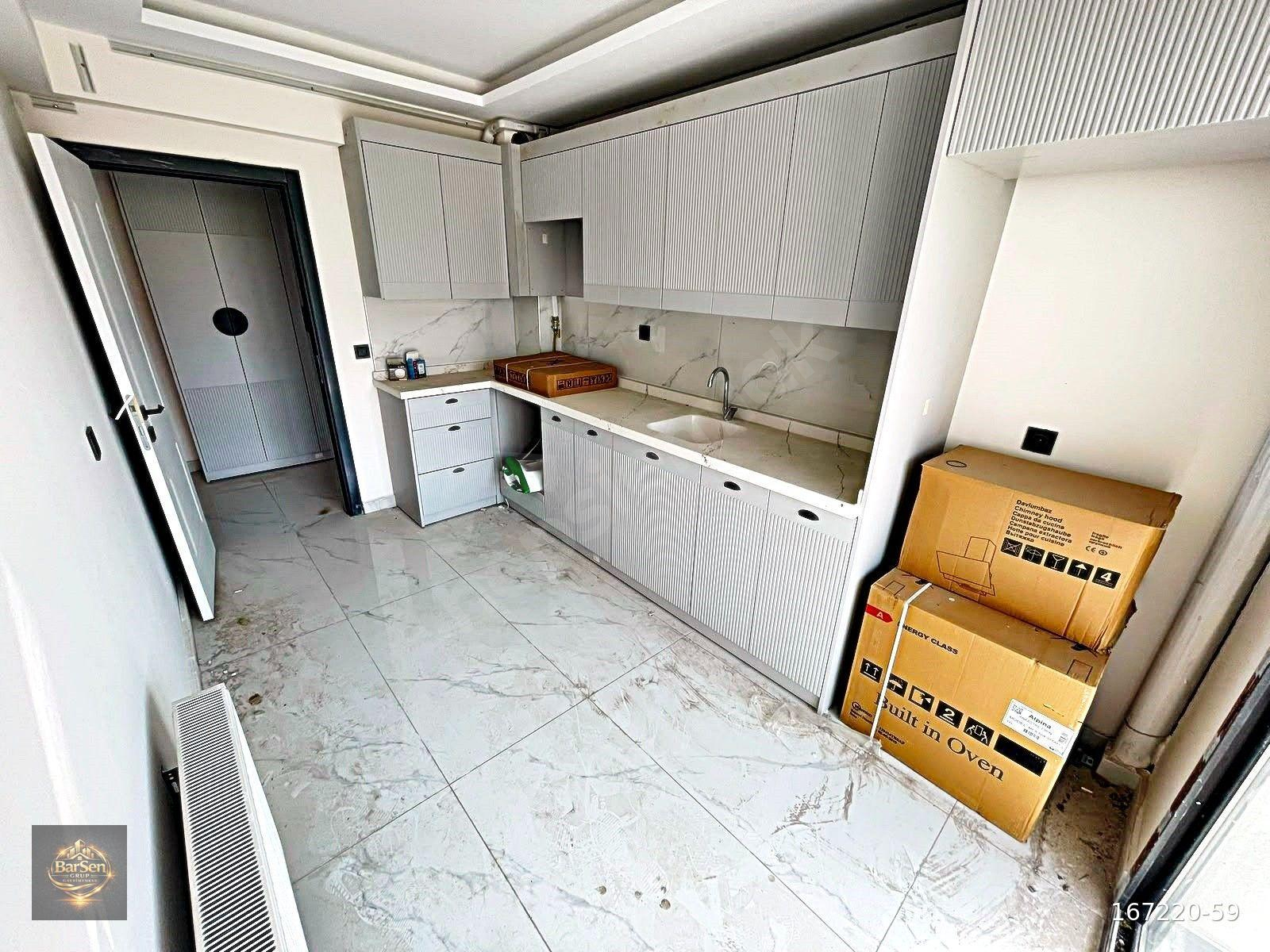 BARSEN'DEN FEVZİ ÇAKMAK MH'DE 2+1 ULTRA LÜX YAPIDA ARA KAT SIFIR KUPON DAİRE!!!