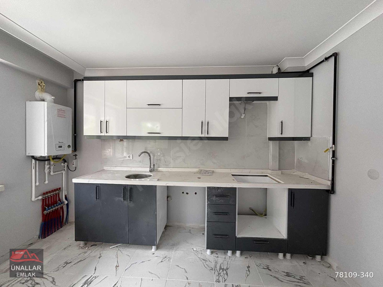 ÜNALLAR EMLAKTAN YEŞİLTEPE MAHALLESİNDE KİRALIK DAİRE