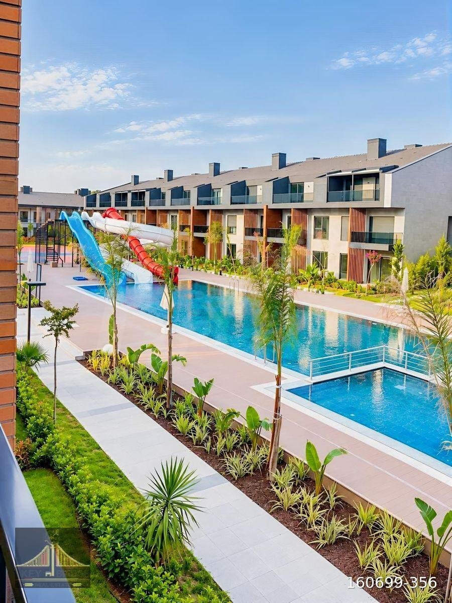 DÖŞEMEALTI SUN CİTY 1 KİRALIK 1+1 DAİRE