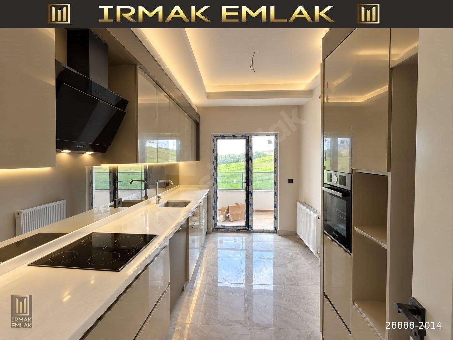Atayurt Mahallesi 'nde 2 Bloklu Sitede Satılık 2+1 Daireler